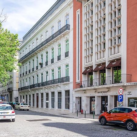 Liberdade 12 By The Good Neighbour In Lisbon Apartment Exterior photo