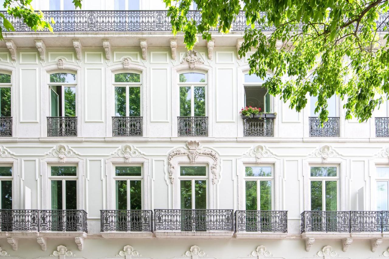 Liberdade 12 By The Good Neighbour In Lisbon Apartment Exterior photo