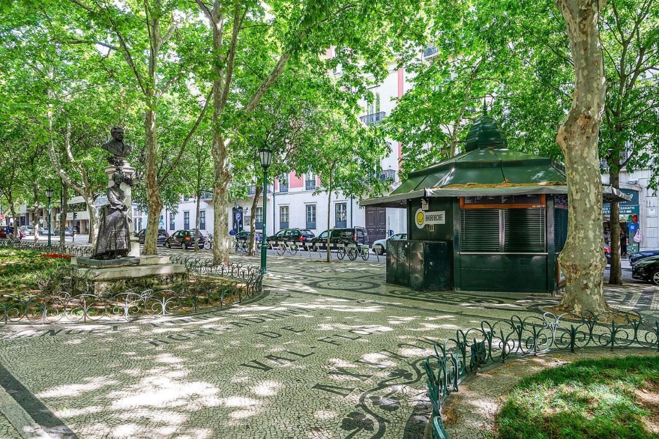 Liberdade 12 By The Good Neighbour In Lisbon Apartment Exterior photo