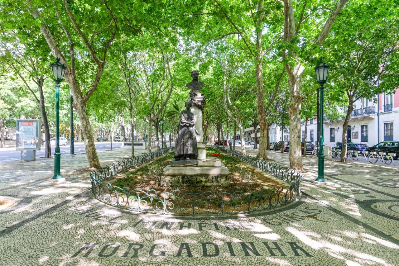 Liberdade 12 By The Good Neighbour In Lisbon Apartment Exterior photo