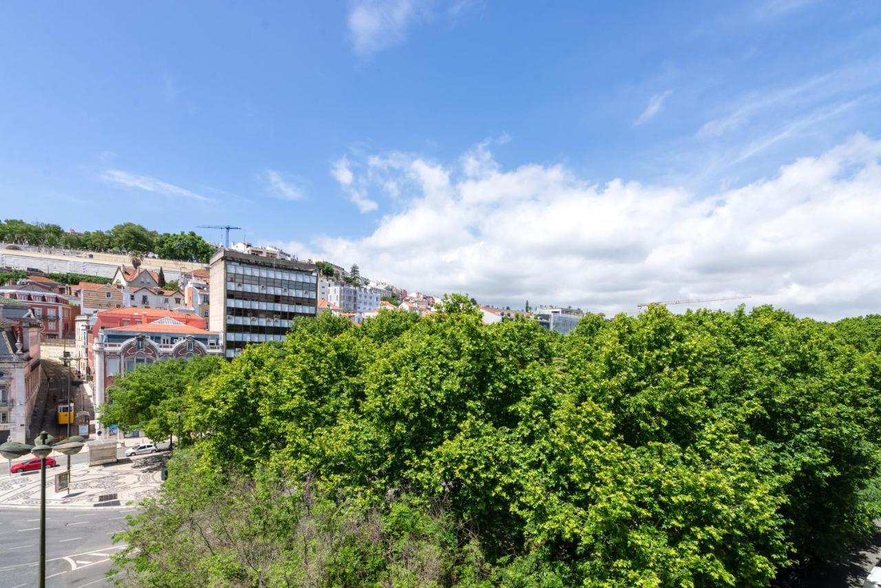 Liberdade 12 By The Good Neighbour In Lisbon Apartment Exterior photo