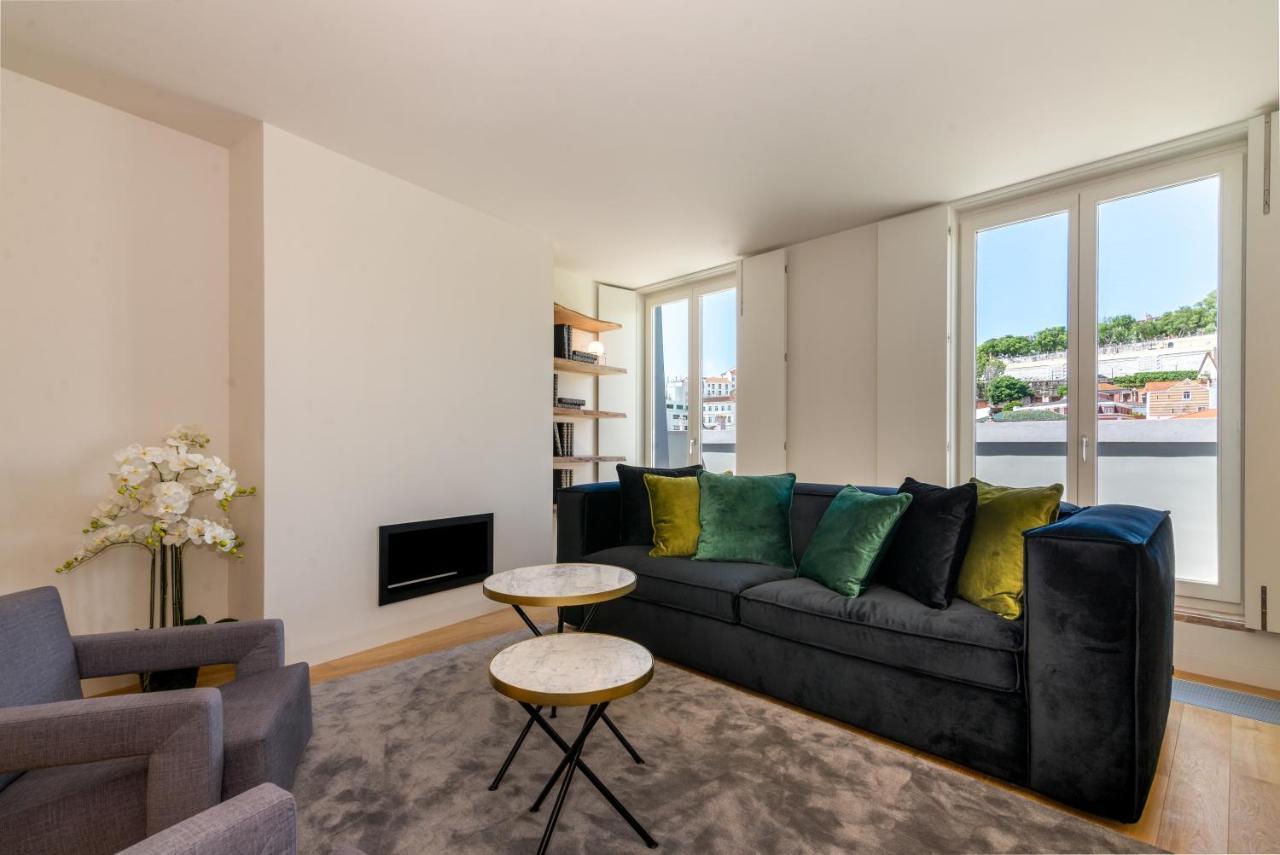 Liberdade 12 By The Good Neighbour In Lisbon Apartment Exterior photo
